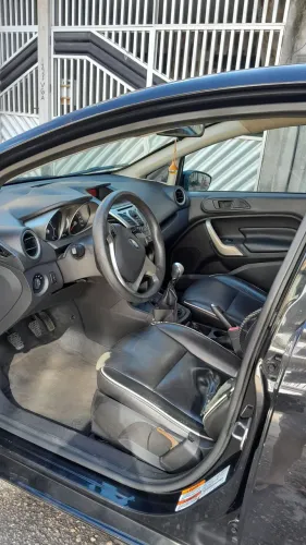 Ford Fiesta SE 1.6 16V Flex 5P 2012