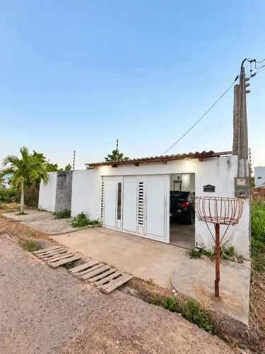 Casa de 3 quartos na Zona Norte