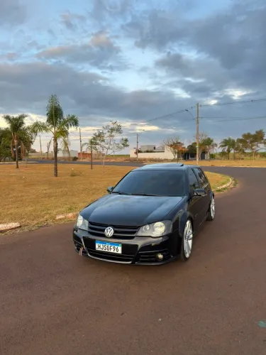 Volkswagen Golf Sportline 1.6 MI Total Flex 8V 4P 2009