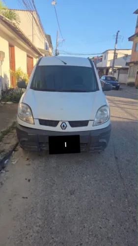 Renault Kangoo Express Hi-flex 1.6 16V 2014