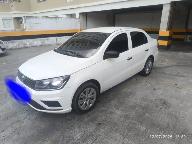 Volkswagen Voyage 1.0 Flex 12V 4P 2023