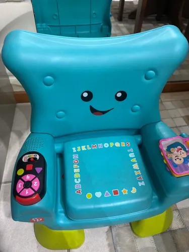 Cadeirinha Divertida