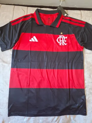 Camisa do Flamengo 2026