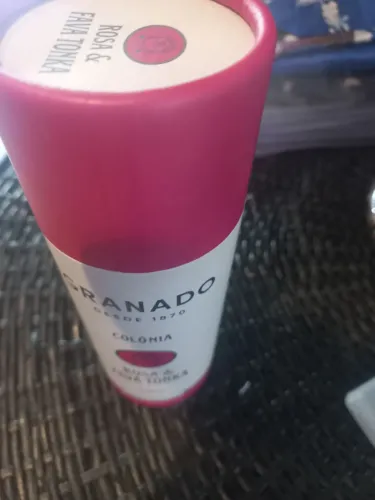 Perfume Granado Fava Tonka
