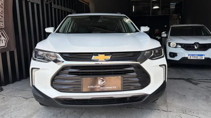 Chevrolet Tracker Premier 1.2 Turbo 12V Flex AUT 2025