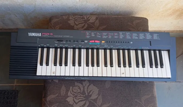 Vendo Teclado Yamaha