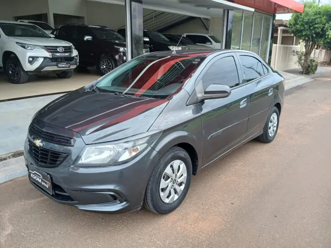 Chevrolet Prisma Sed. Joy/ LS 1.0 8V Flexpower 4P 2019