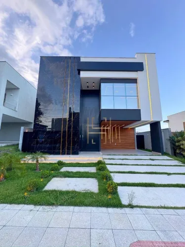 Casa 7 quartos com suíte no Boulevard Lagoa