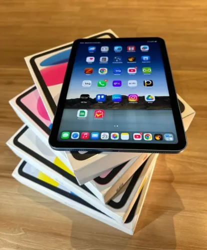 Ipad 11 128gb A16 novo lacrado - Entrega (LOJA)
