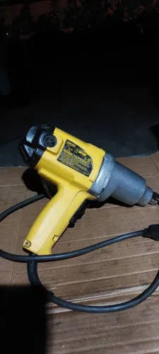 Chave de impacto Dewalt DW 291