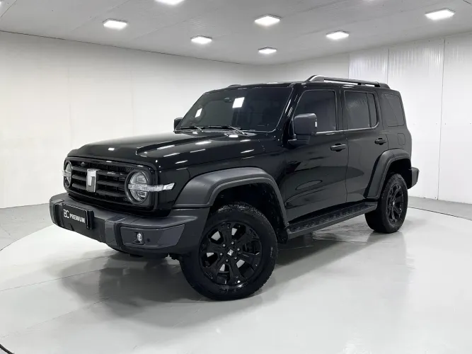 GWM Tank 300 2.0 16V AWD Aut.(hibrido) 2026