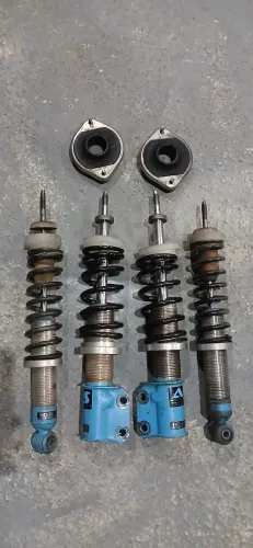 Vendo suspensão AS slim,serve em,corsa,celta. 