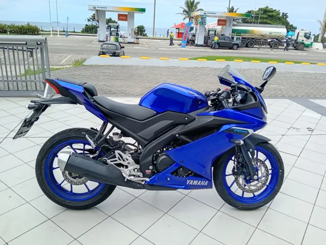 YAMAHA YFZ R15 ABS 2026 APENAS 361 KMS OPORTUNIDADE!!!!EDSON 2 1 9 6 5 6 8 5 0 3 8
