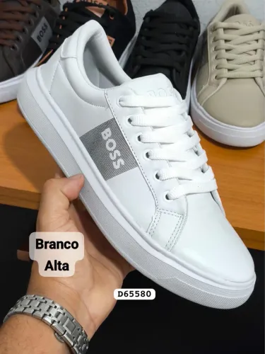 TÊNIS BOSS esporte fino 