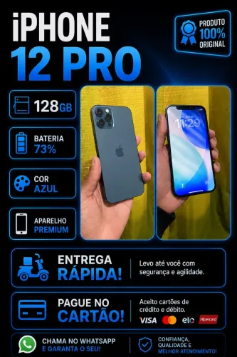 IPhone 12 Pro 128Gb