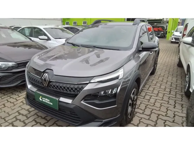 Renault Kardian Evolut. Flex 1.0 TB 12V 5P Aut. 2025