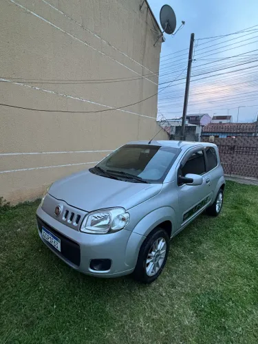 Fiat Uno Vivace/rua 1.0 EVO Fire Flex 8V 5P 2012