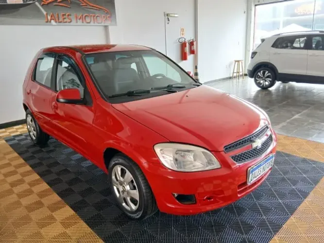 Chevrolet Celta Spirit/ LT 1.0 MPFI 8V Flexp. 5P 2012
