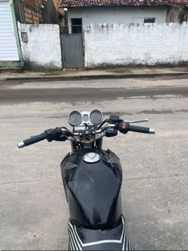 Honda CBX 250 ano 2003