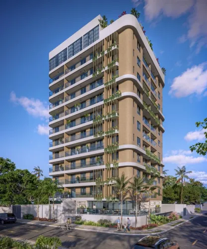 Apartamento com 2 dormitórios à venda, 50 m² por R$ 539.902,00 - Jardim Oceania - João Pes