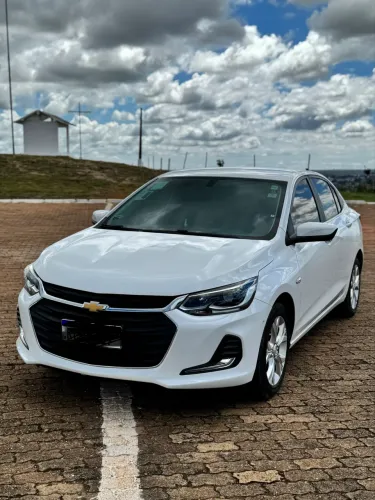 Chevrolet Onix Sedan Plus Premier 1.0 12V TB Flex Aut. 4P 2022