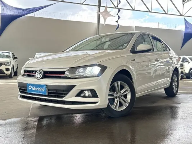 Volkswagen Virtus Comfort. 200 TSI 1.0 Flex 12V AUT 2019