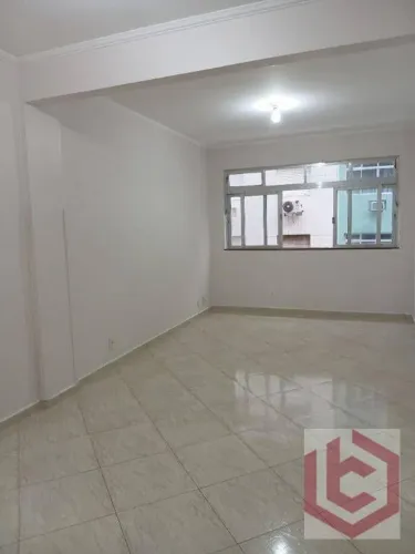 Apartamento com 1 dormitório para alugar, 80 m² por R$ 3.200 (PACOTE)/mês - Pompéia - Sant