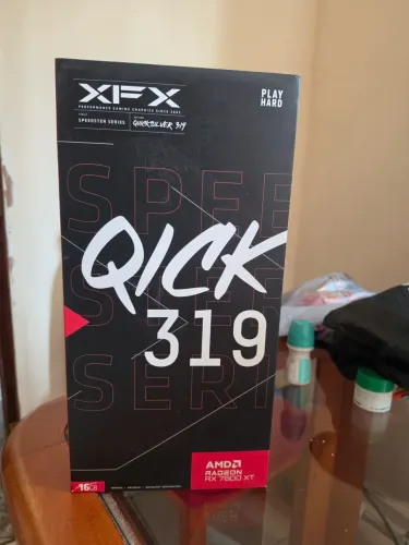 RX 7800XT Gaming 16G XFX