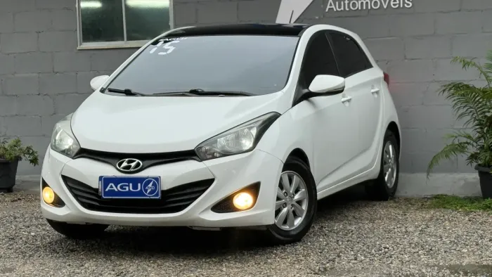 Hyundai HB20 Comf./c.plus/c.style 1.0 Flex 12V 2015