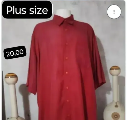 Camisa Cellian Uomo.<br>N. 11
