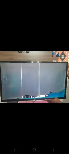 SMART TV SANSUNG/DEFEITO 