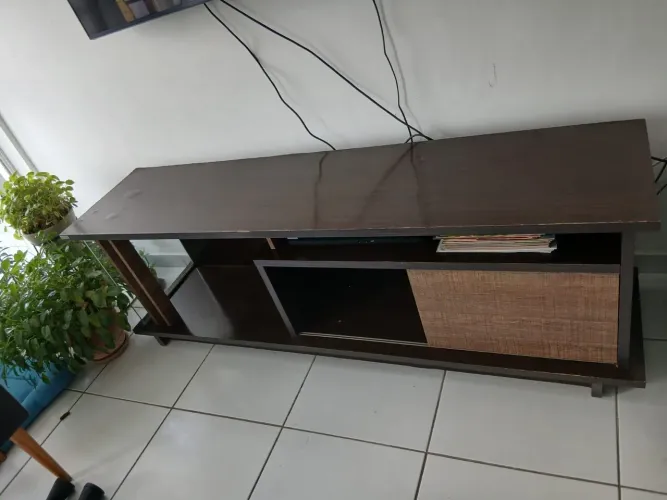 Rack e base de mesa