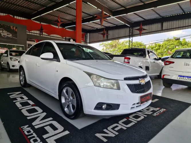 Chevrolet Cruze LT 1.8 16V Flexpower 4P Aut. 2014