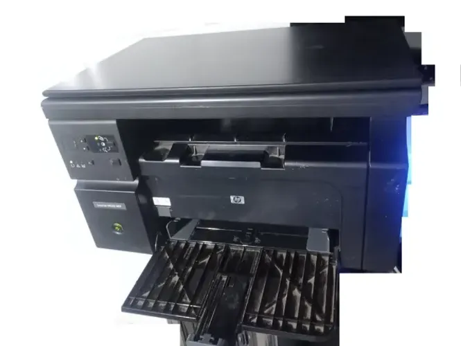 multifuncional impressora hp m1132 usada informática computador comercio casa escola
