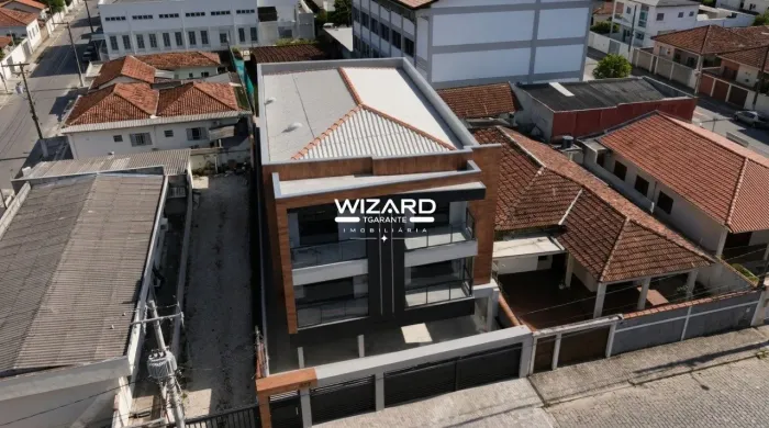 Casas Duplex e Sobrado à Venda na Aviação, Praia Grande - Próximas ao Mar