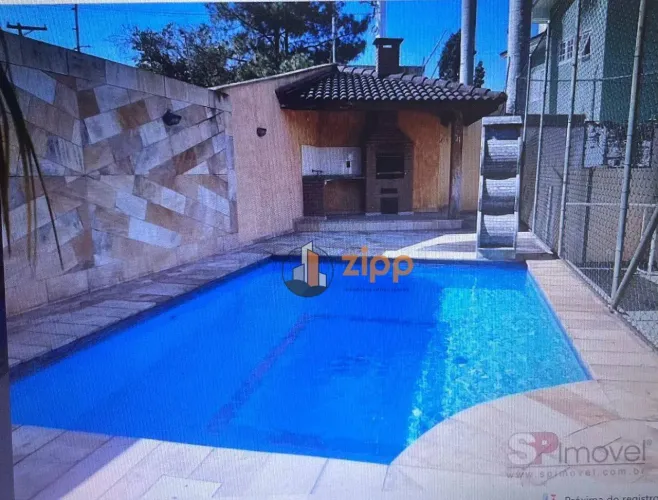 Sobrado com 3 dormitórios à venda, 400 m² por R$ 2.340.000,00 - Jardim Virginia Bianca - S