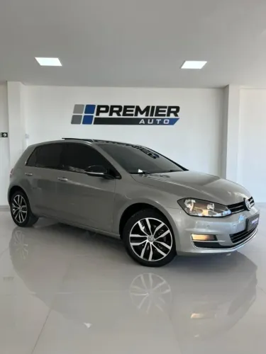 Volkswagen Golf Highline 1.4 TSI 140cv Aut. 2015
