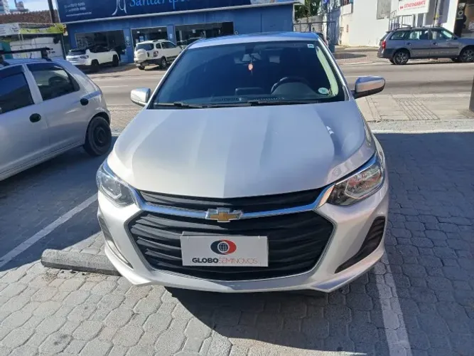Chevrolet Onix Hatch LT 1.0 12V Flex Mec. 4P 2023