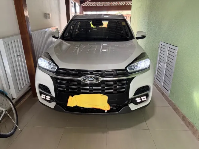 Chery Tiggo 8 TXS 1.6 Turbo Tgdi AUT 2022