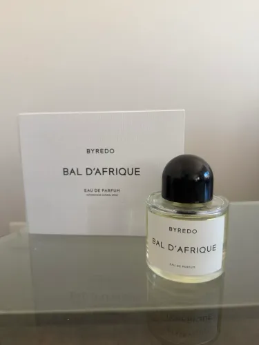 Perfume Byredo Bal D?Afrique (somente testado)