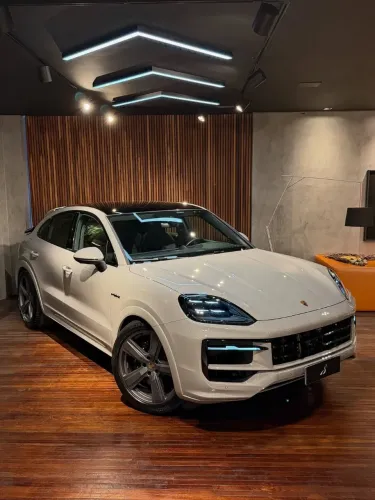 Porsche Cayenne S 4.5/4.8 2024