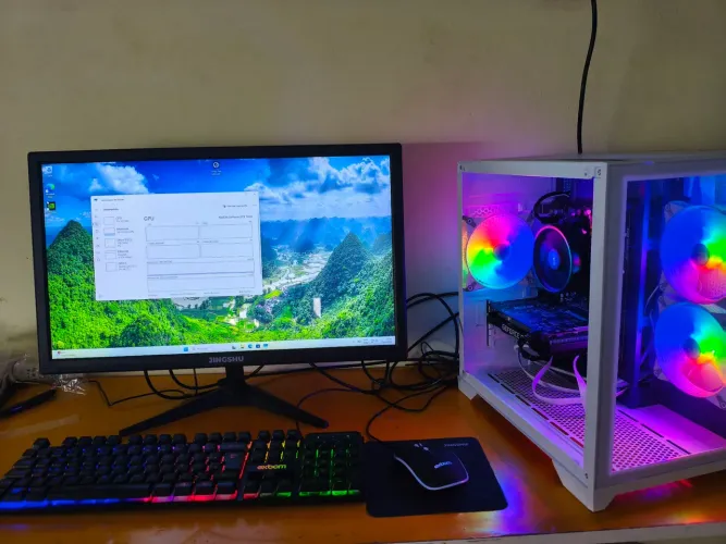 Pc gamer