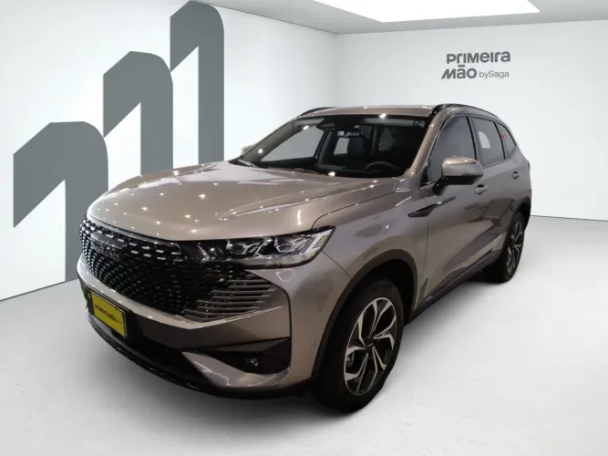 GWM Haval H6 Premium HEV 2025