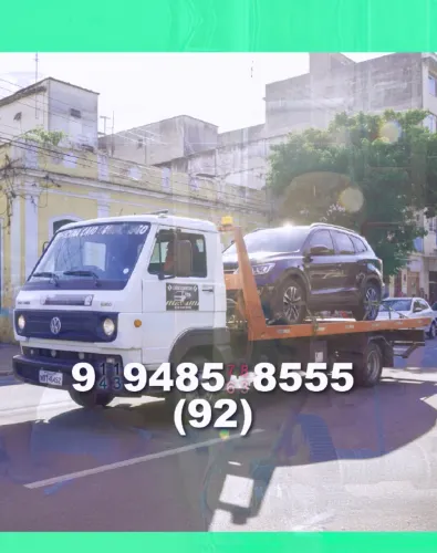 Guincho Auto Socorro disponível! Ligue agora e resolva seu problema!