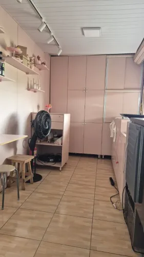Container decorado e pronto para uso