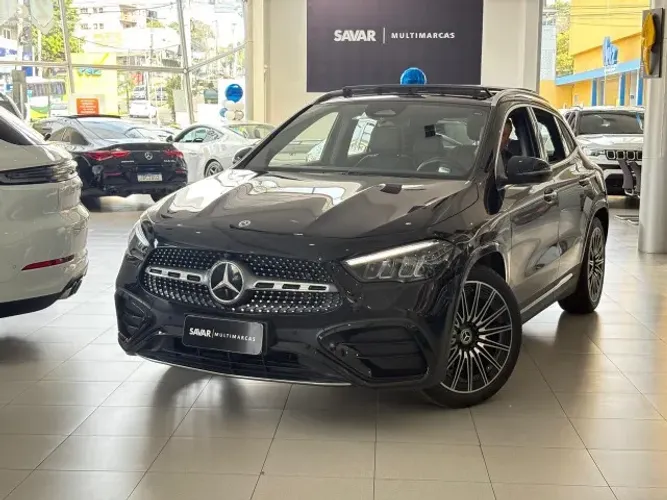 Mercedes-Benz GLA 200 AMG Line 1.3 16V TB Aut.(híb.) 2026