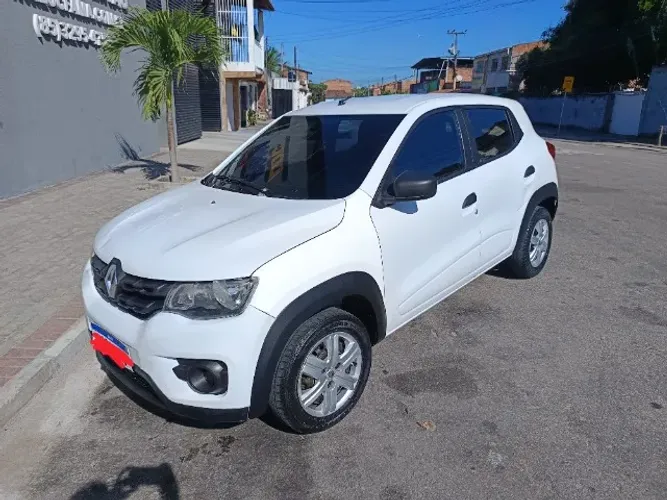Renault Kwid Zen 1.0 Flex 12V 5P Mec. 2022
