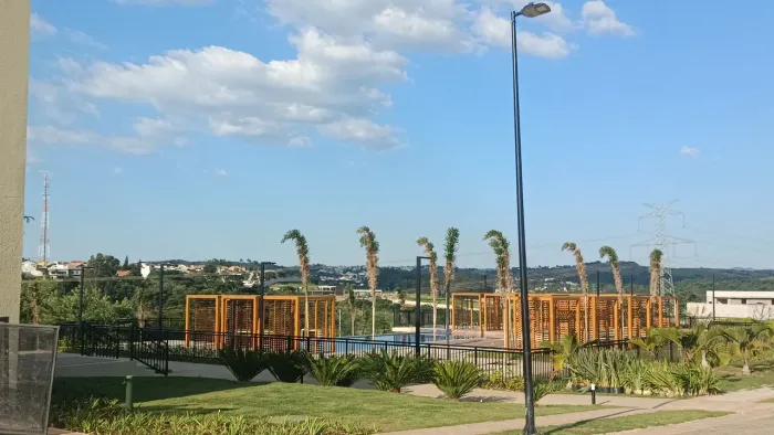 CONDOMÍNIO RESIDENCIAL VILLE SAINTE ANNE (LÊ JARDIM)