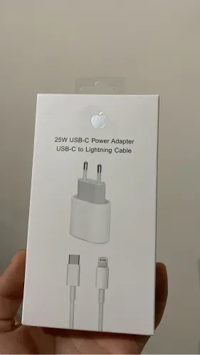CARREGADOR TURBO PRA IPHONE 