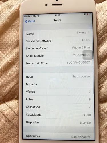 Iphone 6 plus 